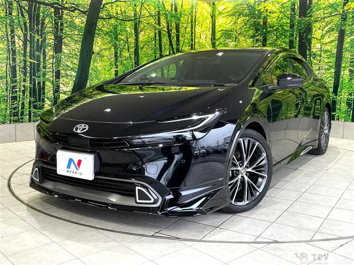 2024 Toyota Prius