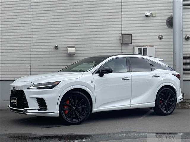 2024 Lexus RX