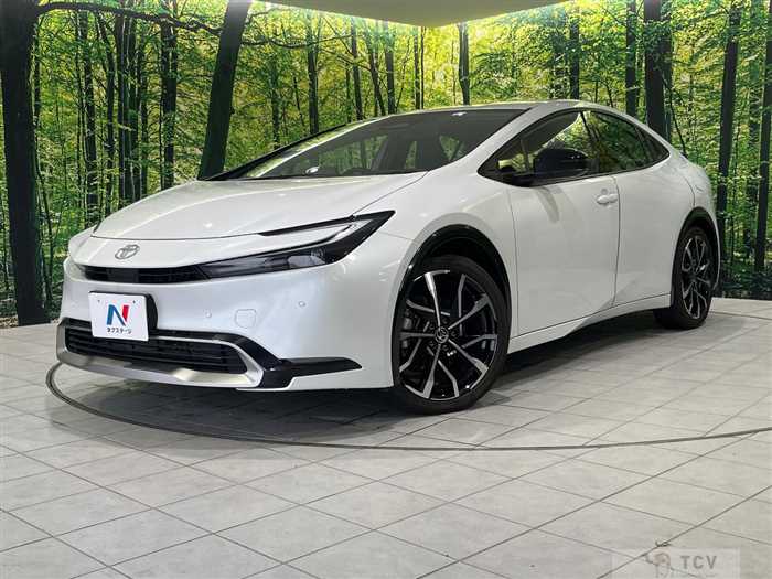 2023 Toyota Prius