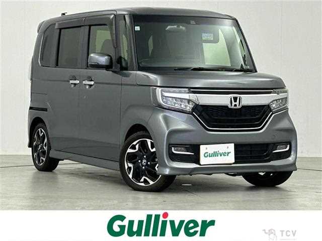 2017 Honda N BOX