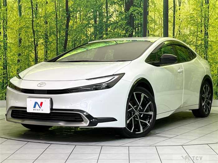 2024 Toyota Prius