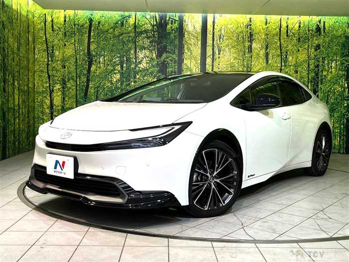 2023 Toyota Prius
