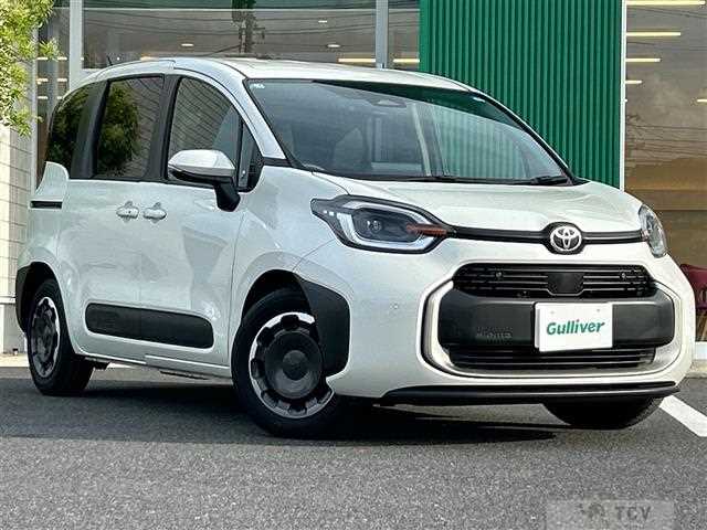 2023 Toyota Sienta