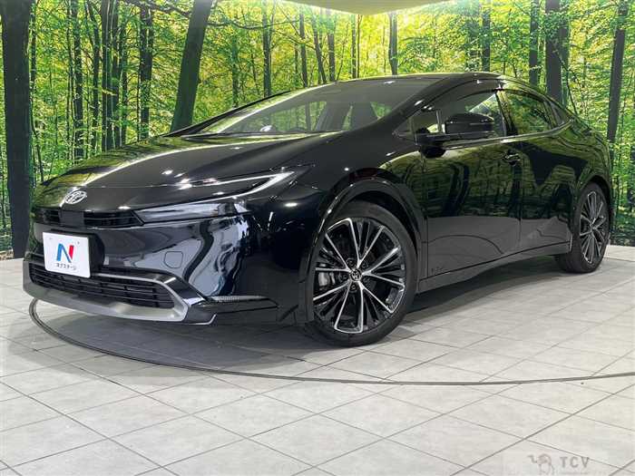 2024 Toyota Prius