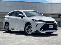 2022 Toyota Harrier