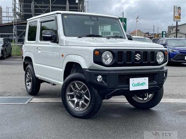 2023 Suzuki Jimny