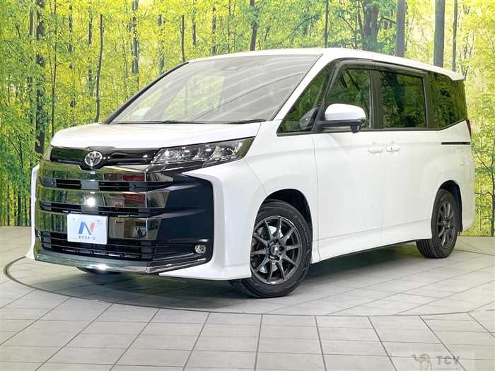 2022 Toyota Noah