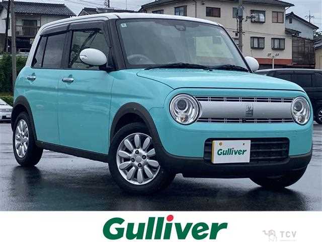 2016 Suzuki Lapin