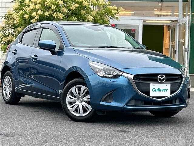 2017 Mazda Demio