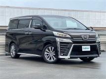 2021 Toyota Vellfire
