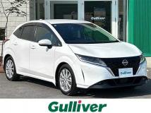 2021 Nissan Note