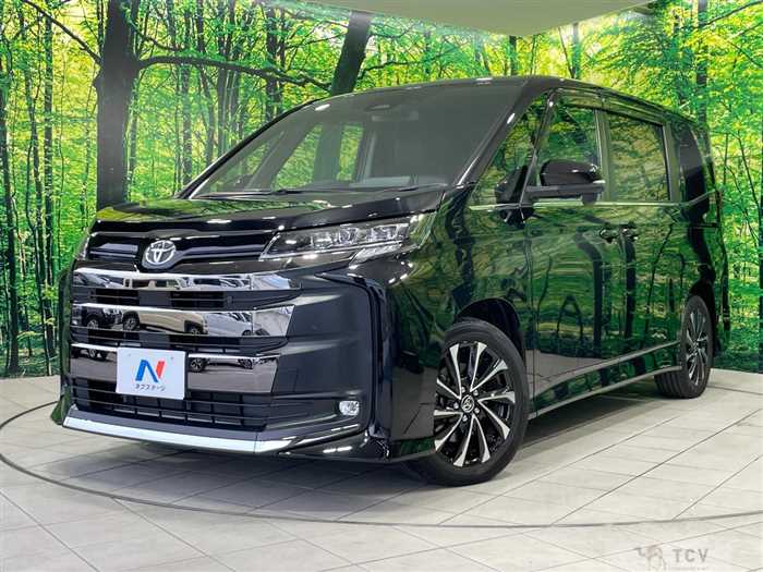 2023 Toyota Noah