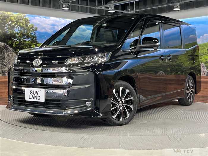 2023 Toyota Noah