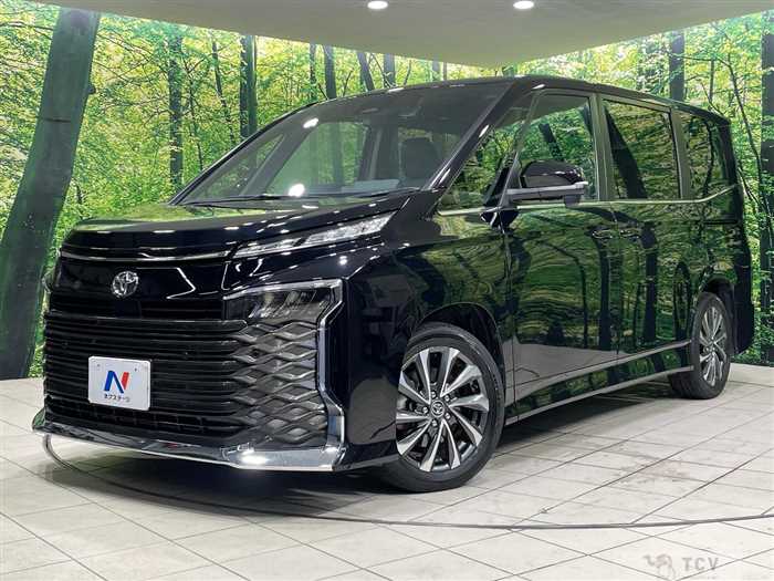 2024 Toyota Voxy