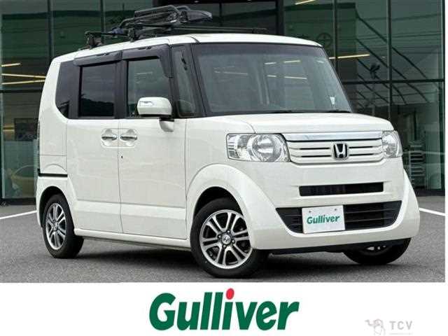 2013 Honda N BOX