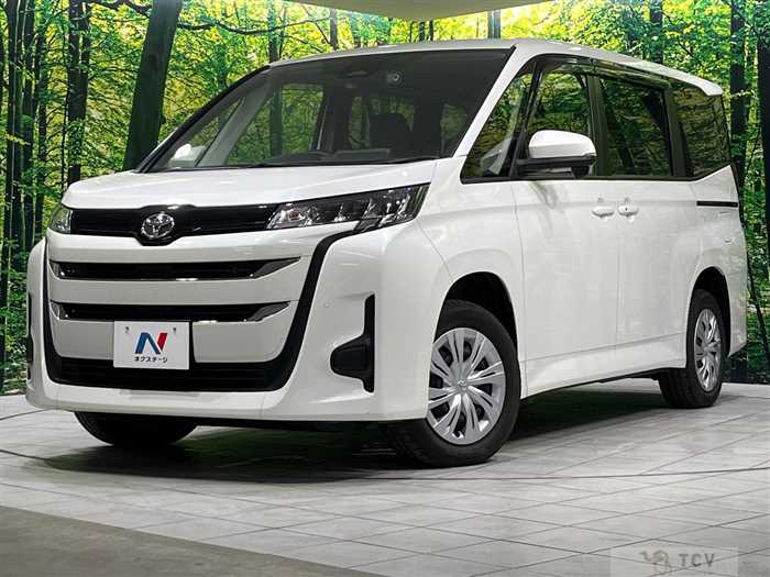 2022 Toyota Noah