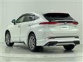 2022 Toyota Harrier Hybrid