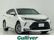 2022 Toyota Harrier Hybrid
