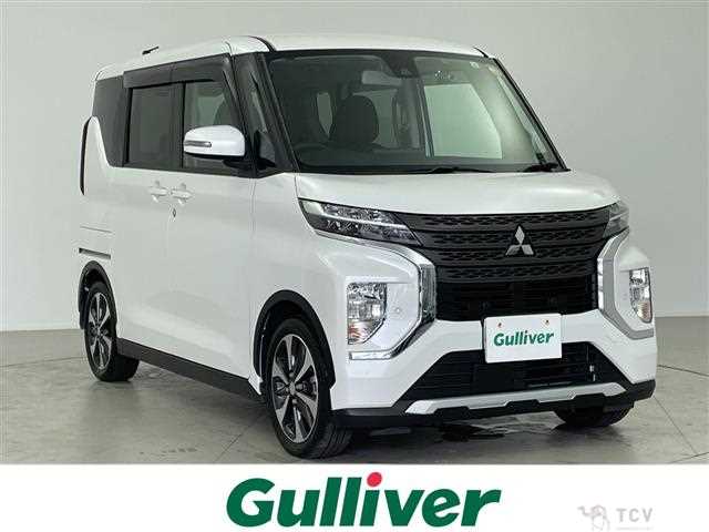 2021 Mitsubishi eK SPACE
