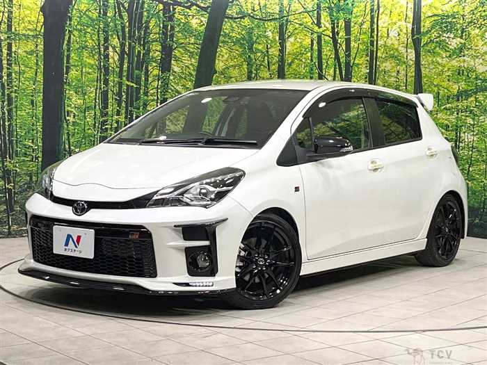 2019 Toyota Vitz