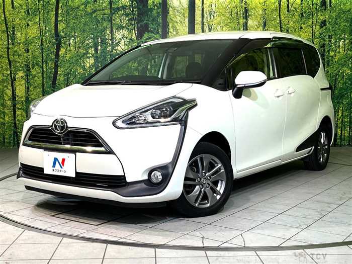 2015 Toyota Sienta