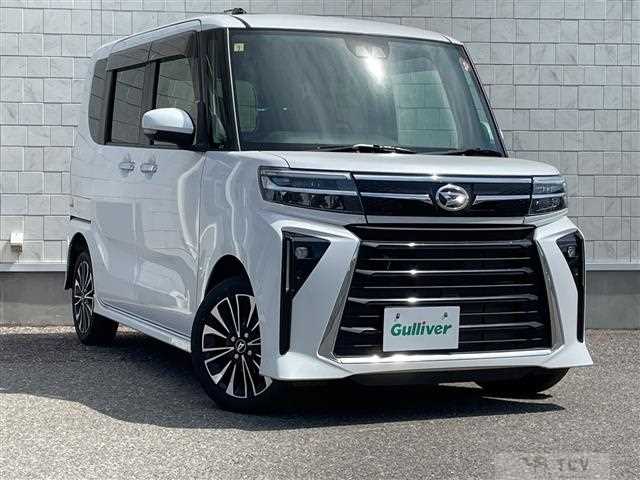 2023 Daihatsu Tanto