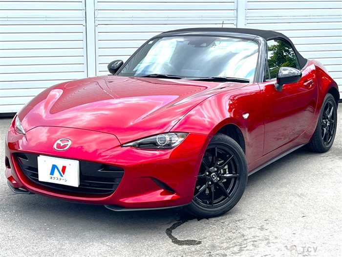 2021 Mazda Roadster