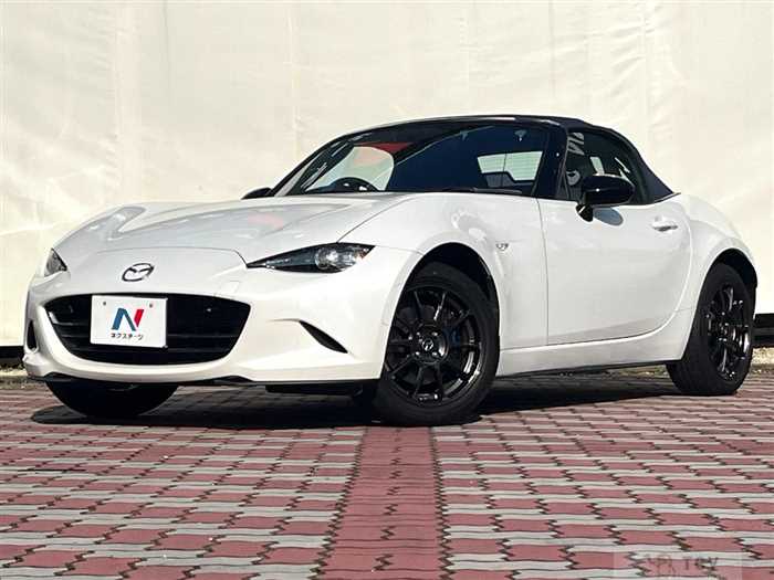 2022 Mazda Roadster