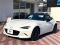 2022 Mazda Roadster