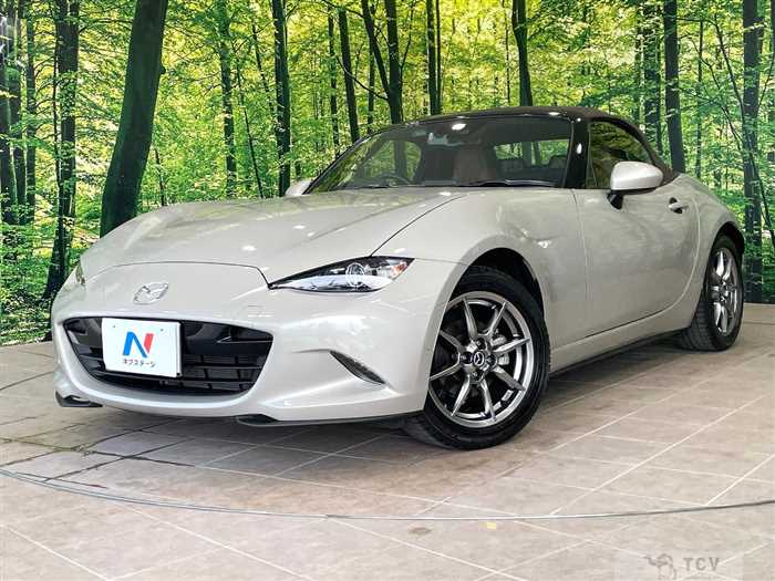 2022 Mazda Roadster