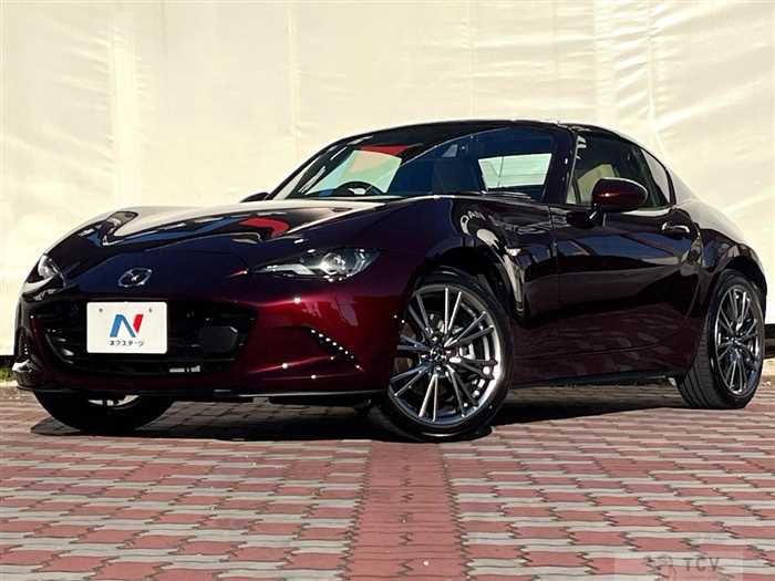 2025 Mazda Roadster