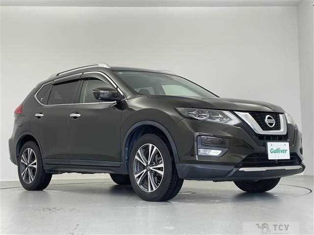 2018 Nissan X-Trail