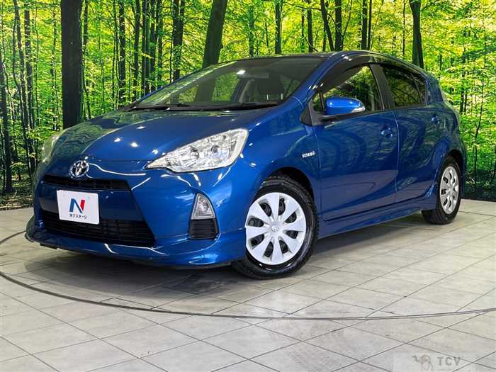 2013 Toyota AQUA