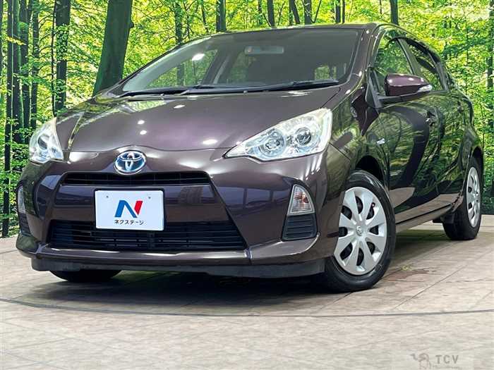 2014 Toyota AQUA