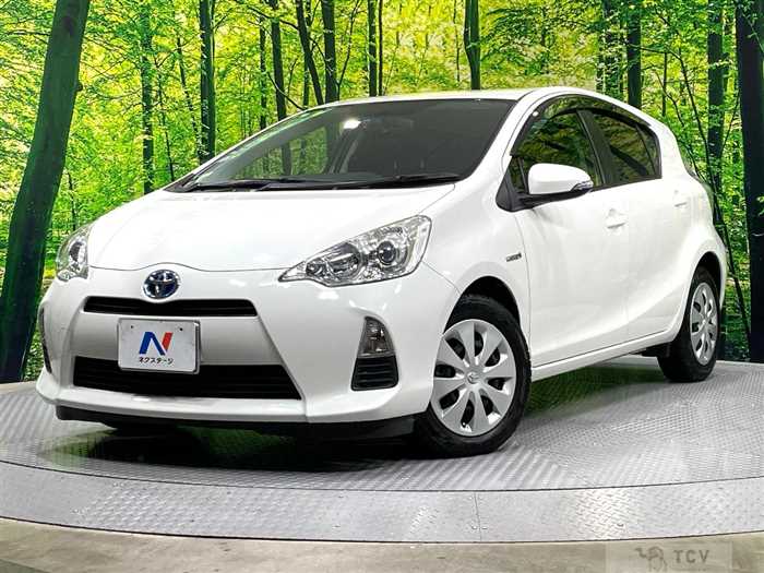2014 Toyota AQUA