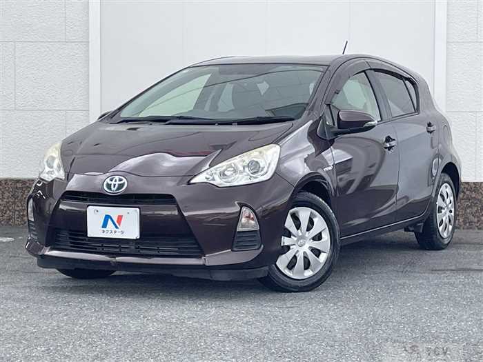 2014 Toyota AQUA
