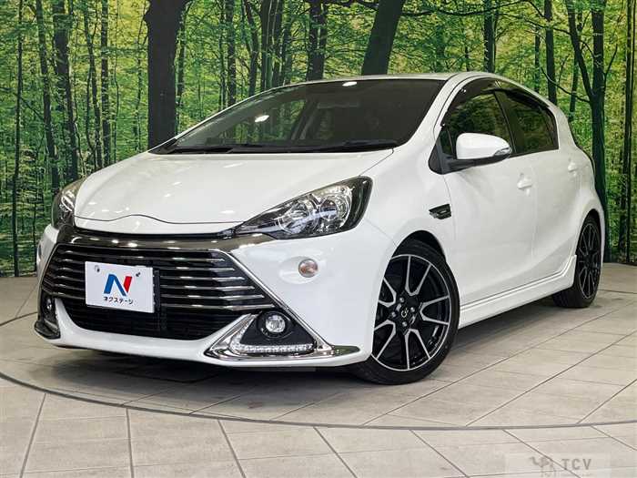 2015 Toyota AQUA