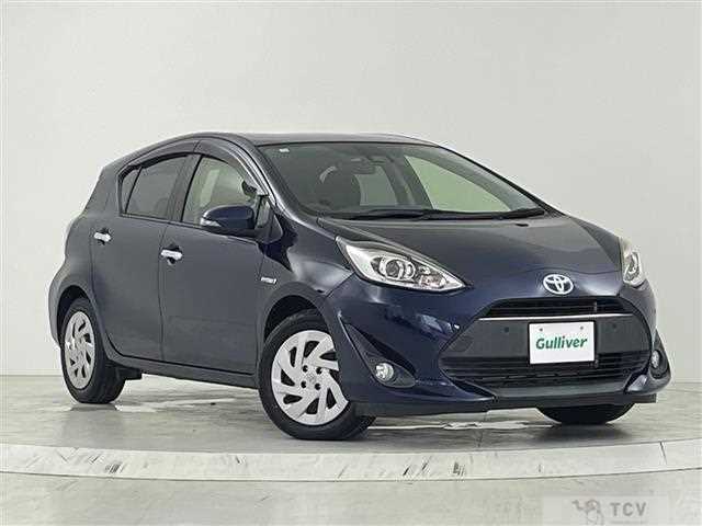 2018 Toyota AQUA