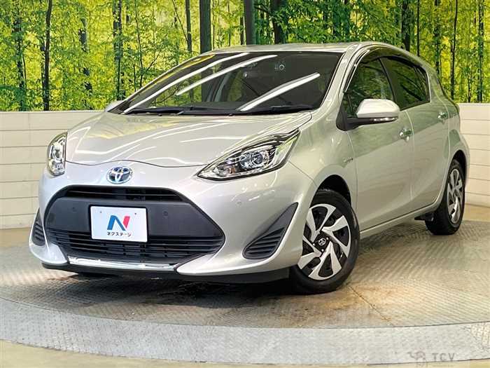 2019 Toyota AQUA