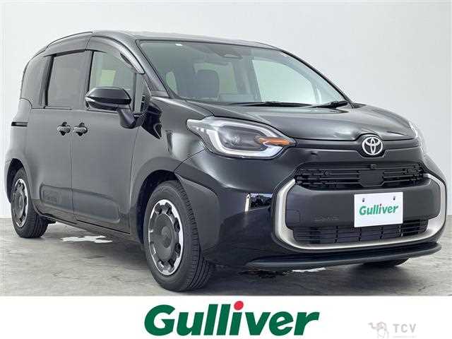 2023 Toyota Sienta