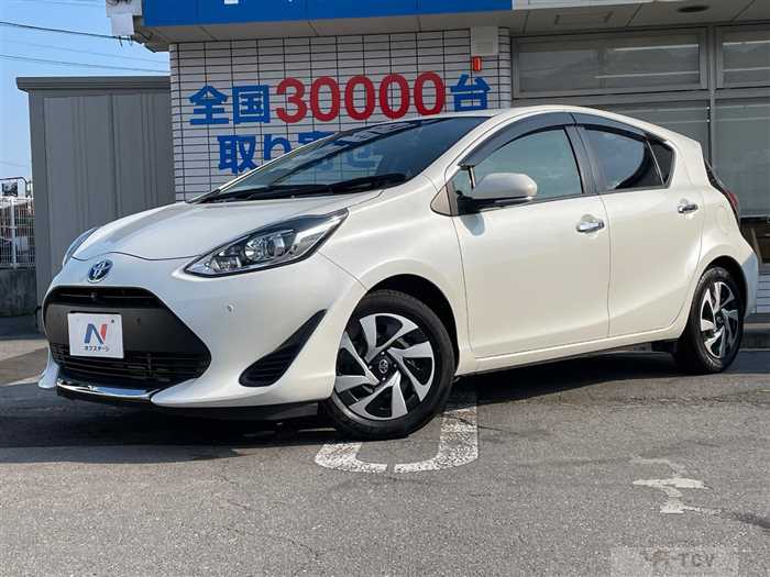 2020 Toyota AQUA