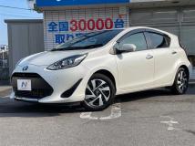 2020 Toyota AQUA
