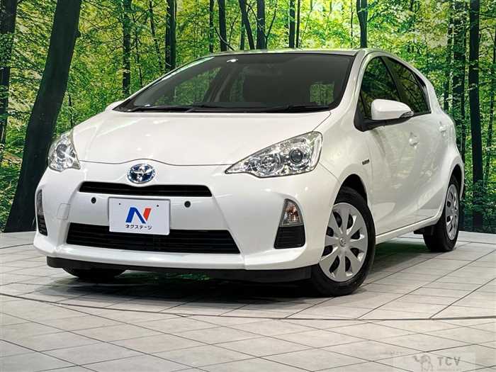 2014 Toyota AQUA