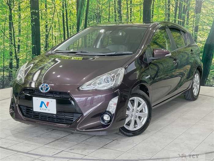 2016 Toyota AQUA