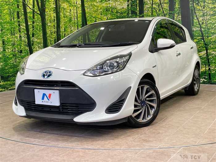 2017 Toyota AQUA