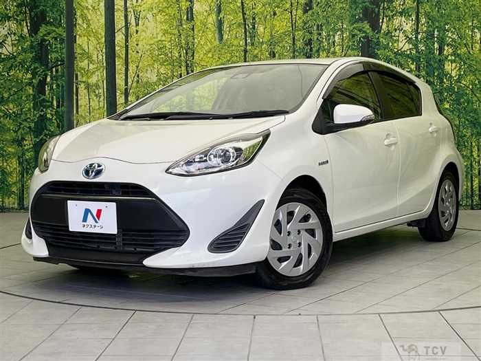 2017 Toyota AQUA