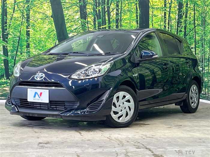 2017 Toyota AQUA