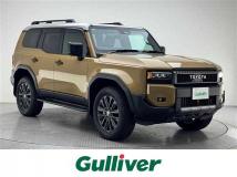 2024 Toyota Land Cruiser