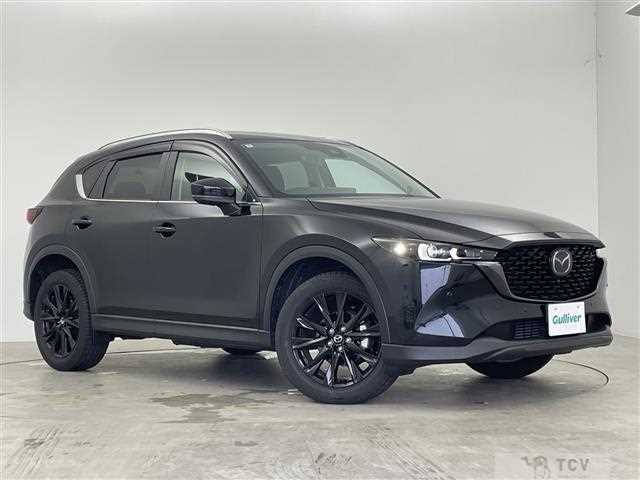 2024 Mazda CX-5