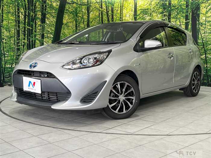 2017 Toyota AQUA